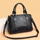 thumbnail image 2 of Bolso de 2025 a la moda para mamá bolso de hombro de gran capacidad, 2 of 4