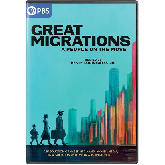 Great Migrations: A People on the Move