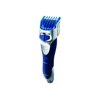 Panasonic Beard Trimmer, Hair Clipper, Men's, Cordless, with 10 Adjustable Trim Settings and Two Comb Attachments, Wet/Dry, ER-GS60-S