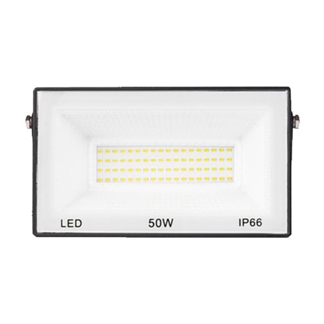 Waterproof Flood Light IP65 50W 100W Projector LED Reflector Spotlight Street Gara Garden Outdoor Lamp ,Extraordinary Performance