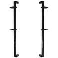 thumbnail image 4 of MadJax MJFX EZGO TXT Golf Cart Armor Nerf Bar Drop Down Side Step and Mounting Kit | Black Matte Texture | Compatible with All TXT Models, 4 of 4