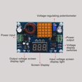 thumbnail image 4 of Veeki Boost Module, DC DC Monter Module de Puissance, Numérique Monter Convertir la Carte Convertisseur Boost de Tension 4 à 35V à 5 à 45V 5A, Convertisseurs de Puissance-051602, 4 of 5