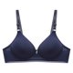 thumbnail image 1 of WILLBEST Brasier Sin Varillas Mujer Sujetador Con Aros Y Encaje Sexy Para Mujer, Con Copa Moldeadora Y Tirantes Ajustables En La Espalda, Talla Grande 434, 1 of 3