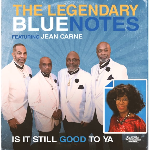 Legendary Bluenotes / Carne, Jean - Is It Still Good To Ya - Music & Performance - CD