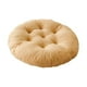 thumbnail image 3 of Cojín para silla columpio, suave, grueso, de repuesto, ligero, para exteriores bronceado claro, 3 of 9