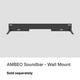thumbnail image 5 of SENNHEISER AMBEO Soundbar Max - Barra de sonido para TV con 13 parlantes - Experiencia de sonido 5.1.4 con Dolby Atmos y DTS:X, audio de cine en casa con graves profundos de 30 Hz sin subwoofer adicio, 5 of 5
