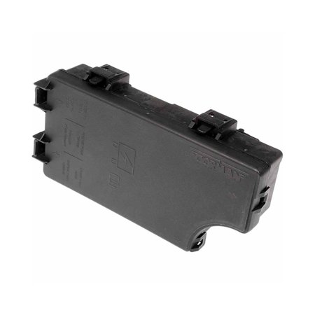 KarParts360 For Chrysler 200 2011 2012 2013 2014 Integrated Power Module | Plastic Housing Material | 11 Black Rectangle Connector | Male Blade Pin Terminal | Replacement For 4692346AA, 4692346AB