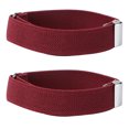 thumbnail image 2 of 1 Pair Full Matching Armband Simple Elastic Armlet Unisex Armband for Women Men, 2 of 9