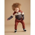 thumbnail image 5 of Little Star Organic Toddler Boys' Mix & Match Outfit Set, 6-Piece Set, Sizes 12M-5T, 5 of 18