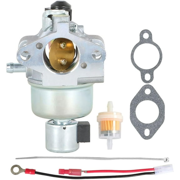 ALL-CARB 12-853-178-S Carburetor Replacement for John Deere AM132199 LT160 GT225 LX255 LX266 Tractor for CV15S 15HP Engines Model CV460S