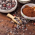 thumbnail image 2 of 1/10PCS Wooden Small Little Mini Scoop Salt Sugar Coffee Spoon Kitchen Tools AU K1G3, 2 of 5