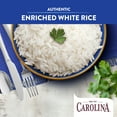 thumbnail image 3 of Carolina Enriched White Extra Long Grain Rice, Gluten Free, 2 lb Bag, 3 of 14