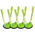 thumbnail image 2 of Clip de bolsa de almacenamiento de alimentos de 4 piezas (bolsa de opp individual) Adepaton HMHZ1362-2, 2 of 2