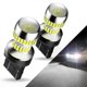 thumbnail image 1 of 2X 7443 7440 W21W LED Bulb T20 W21/5W LED Lights DRL Canbus for Toyota Corolla Yaris Super Bright Daytime Running Lights, 1 of 5