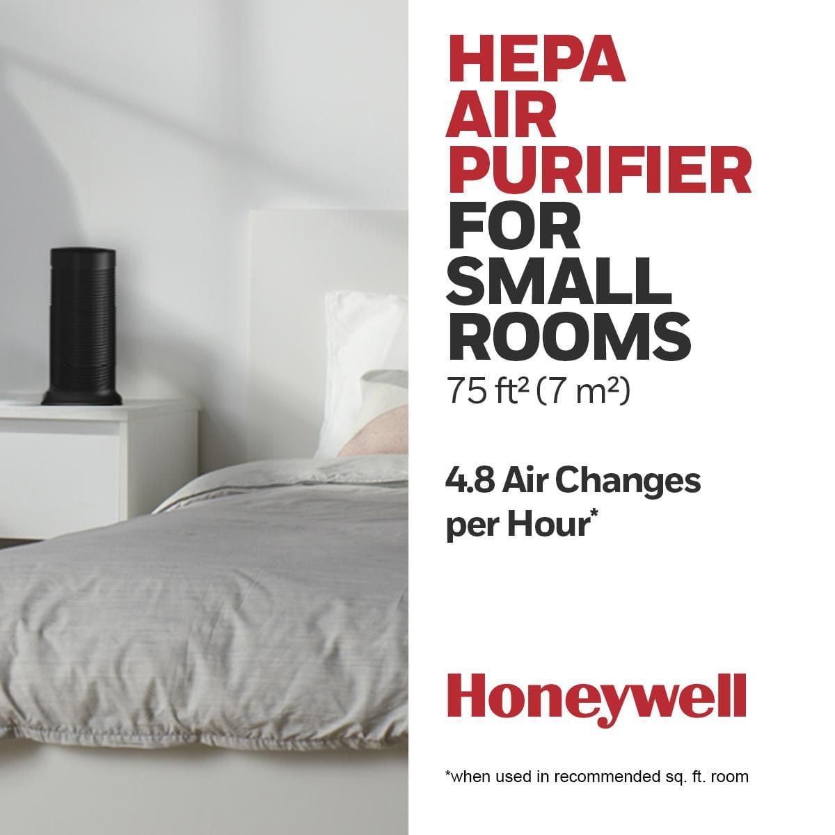 Honeywell HPA060C True HEPA Air Purifier