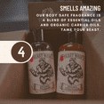 thumbnail image 6 of Johnny Slicks Shampoo |Supports Hair Hydration & Volume |16 oz | Rugged Scent, 6 of 7