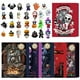 thumbnail image 4 of Nuevo Calendario de cuenta regresiva para Halloween, caja ciega, atmósfera fantasma, Navidad gótica, caja de día de Adviento de 24 piezas, 4 of 4