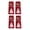 Red, variant on Vikakiooze Rugs decor on Sale and Rugs- Ultra Soft Modern Plush Carpet Decor Area Rug Floor Mat Home Decor Floor Mat