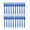 H, variant on Fmbmuo Fashion Prints Father's Day 16 Pcs Paper Plates Party Decorations, Disposable Cheerful Blue Supplies Kit for Birthday of Father