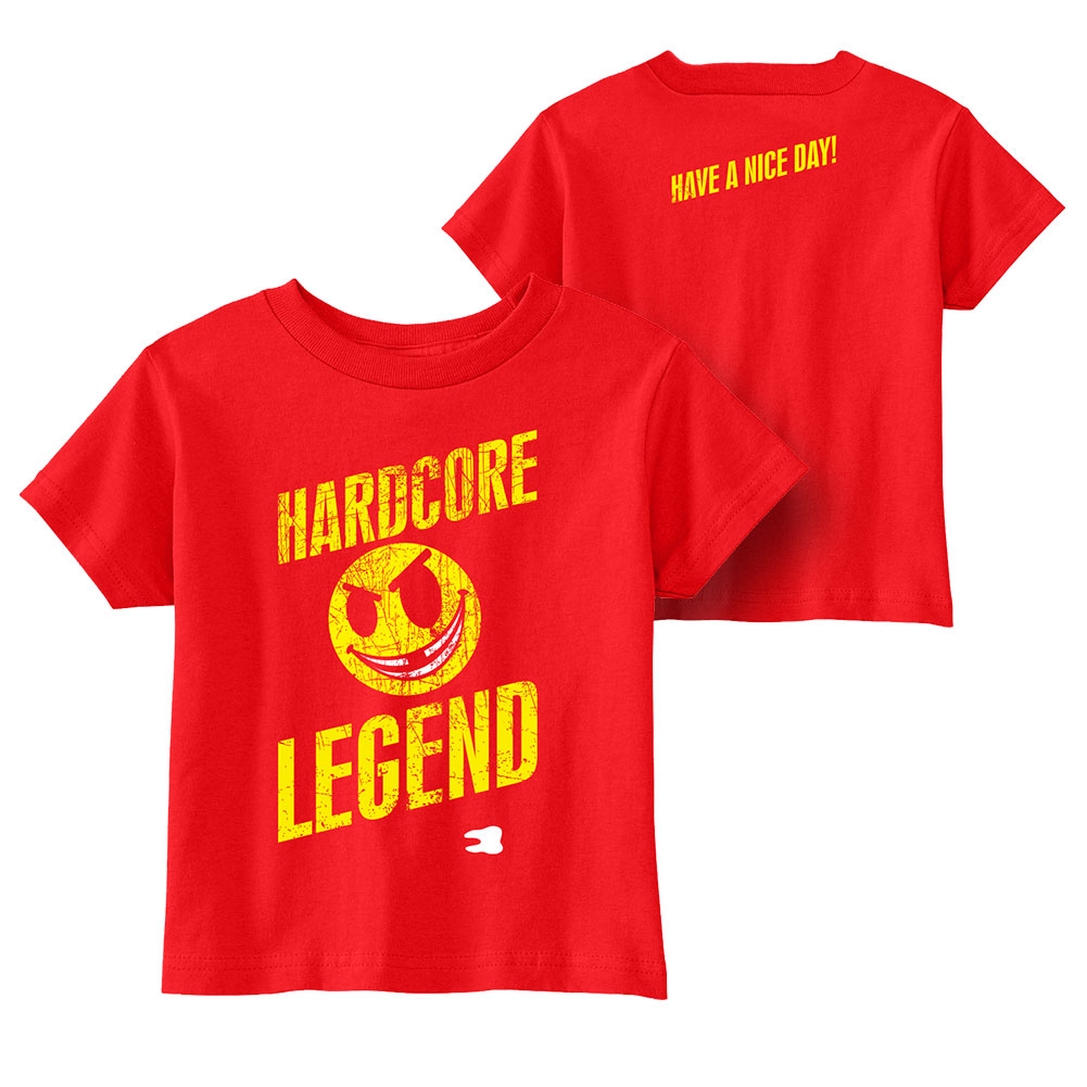 red 2t shirt