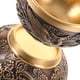 thumbnail image 4 of Taza de té decorativa, taza de té portátil de cobre, taza de té de estilo chino, taza para beber agua para el hogar, 4 of 6