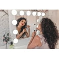 ReignCharm Cinema Series Hollywood Vanity Mirror with Bluetooth