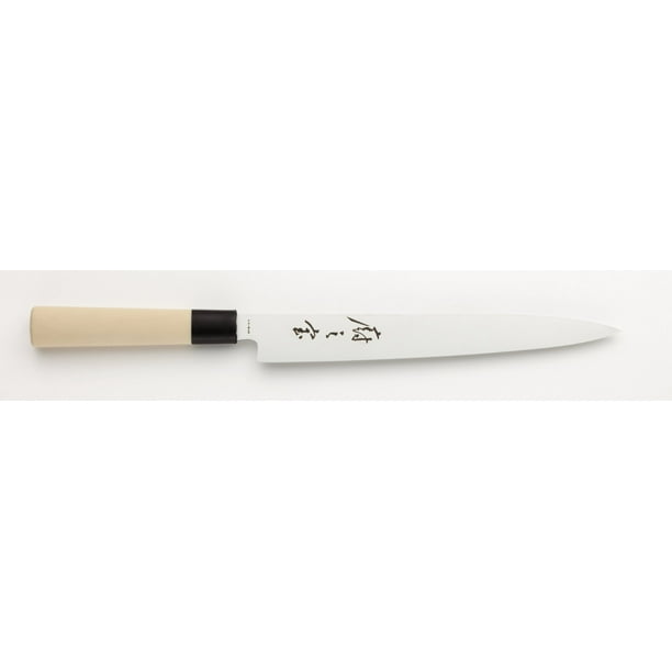 Mercer Culinary Asian Collection Left Handed Yanagi Sashimi Knife with