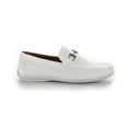 thumbnail image 6 of Aston Marc Mens Faux Leather Slip-On Loafers, 6 of 6