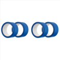 thumbnail image 1 of 4 Piezas Cinta de Pintor Azul de 2 Pulgadas de Cinta Adhesiva ExtraíBle, para DecoracióN de la Casa, Impresora 3D, CaligrafíA y Pintura, 1 of 5
