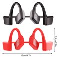 thumbnail image 2 of K08 Auriculares inalámbricos Bluetooth Auriculares de conducción Auriculares para deportes al aire libre, 2 of 2