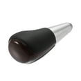 thumbnail image 5 of Unique Bargains Auto Car Gear Lever Shifter Stick Shift Knob Faux Leather for Toyota RAV4 2007-2018 for Lexus SC400 1998-1999, 5 of 6