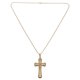 thumbnail image 1 of unbranded Adorno Colgante De Metal En De Cruz Para Espejo Retrovisor Accesorios Para Auto, 1 of 8