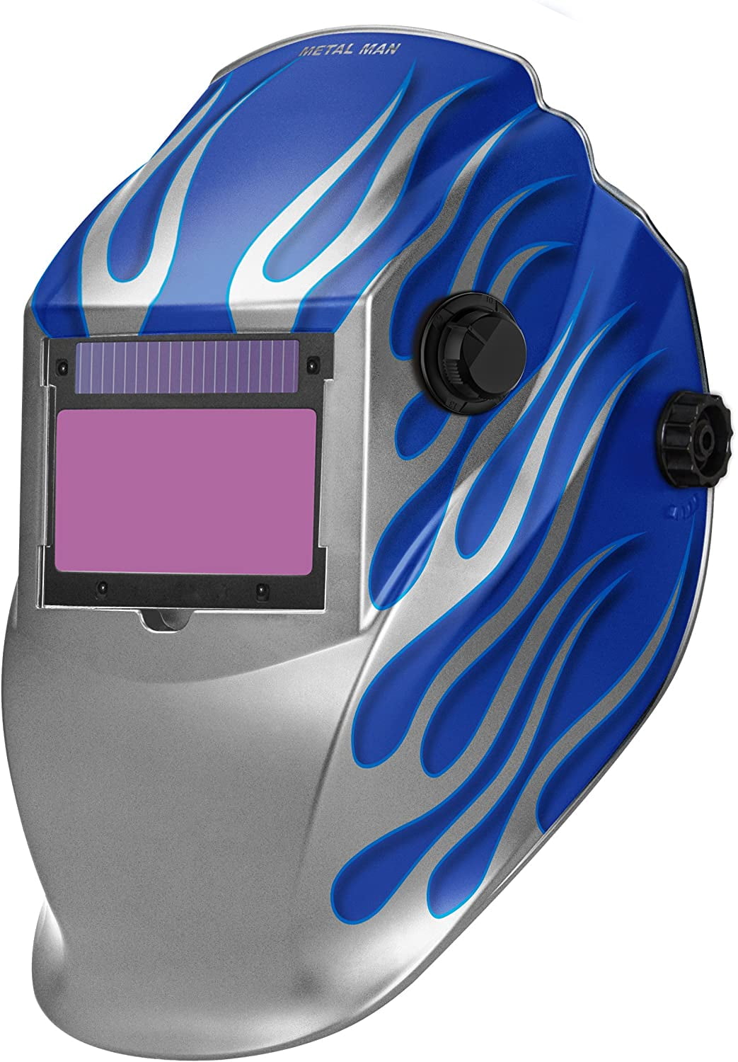 Metal Man ASB8735SGC Blue Flame 913 shade Professional Auto Darkening