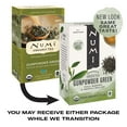 thumbnail image 4 of Numi Organic Gunpowder Green Tea 18 Tea Bags Pack of 2, 4 of 5