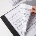 thumbnail image 4 of Multilayer Sheet Music Binder Folder Documents Storage Holder Bag Waterproof Music Folder for Concert Choirs Enduring, 4 of 9