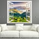 thumbnail image 3 of Tapiz de pared ANGGREK poliéster 150x130 CM, 3 of 7