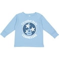 thumbnail image 3 of Inktastic I'd Rather Be in Tennessee Boys or Girls Long Sleeve Toddler T-Shirt, 3 of 5