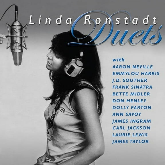Linda Ronstadt - Duets - Music & Performance - CD