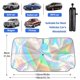 thumbnail image 3 of Car Windshield Sun Shade Umbrella - 5 Layers Nano Coating, 10 Fiberglass Ribs, Foldable Front Window Sunshade UV Blocker for Sedan & SUV, 3 of 5