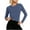 Navy, variant on Tqcoqu Workout Tops for Women Long Sleeve Sun Shirt UPF 50 UV Protection Running Hiking Clothes Quick Dry Athletic Tops