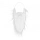 thumbnail image 1 of Bigote falso, barba falsa, bigote falso para actuación en el escenario de Halloween, 44cm, 1 of 8