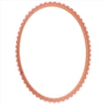 thumbnail image 3 of 5 x Courroie en PU Orange Adaptée pour Raboteuse 1900B, 5 x Courroie de Transmission (non-OEM), Orange, 3 of 8