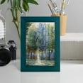 thumbnail image 5 of Afternoon Light -Framed Print w/glass-Ocean Blue, 5 of 8