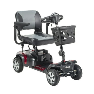 Drive Medical Phoenix Heavy Duty Power Scooter, 4 Wheel, 20" Seat