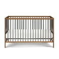 thumbnail image 3 of Suite Bebe Pixie  3-in-1 Crib in Walnut/Charcoal, 3 of 7