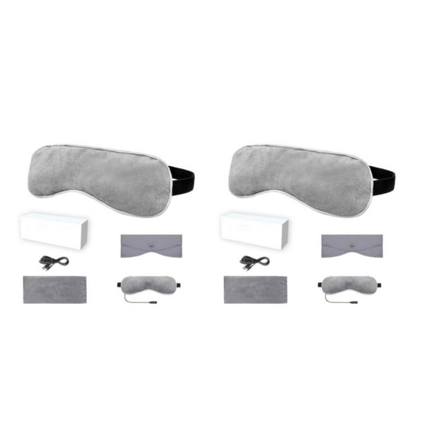 Wweixi Grey Bruder Eye Compress Moist Heat Comfortable And Effective