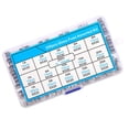 thumbnail image 1 of Glass Fuse, Great Conductivity Fast Blow Glass Fuses Insulation Heat Resistance Transparent  For Electronic Appliances For Home Appliances, 1 of 8