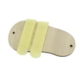 thumbnail image 4 of Tablero Ocupado ños de Madera Piezas de Bricolaje Zapatos Juguetes Educativos Habilidad Fina Juguete de Desarrollo Juego de Interior Par Baoblaze tablero ocupado, 4 of 8