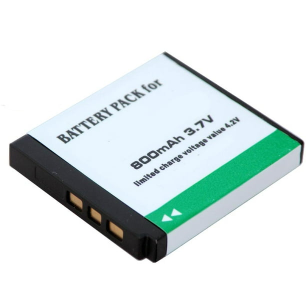 iTEKIRO 900mAh Battery for Kodak KLIC7001; Kodak EasyShare M320, M340