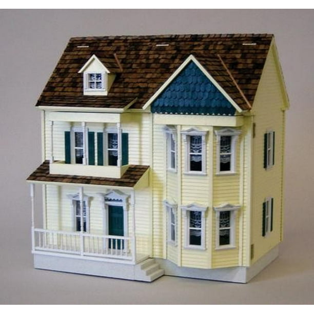 dollhouse-1-2-inch-scale-front-opening-victorian-shell-walmart